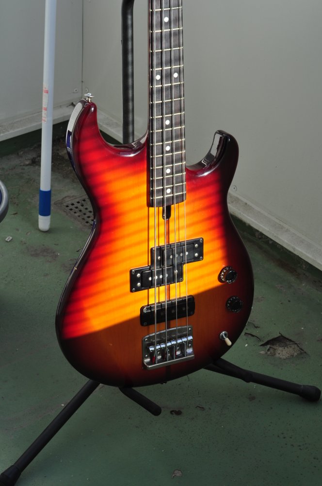 yamaha b star